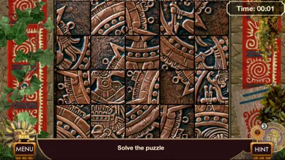 Zrzuty ekranu Maya - Search and Find Objects