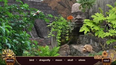 Zrzuty ekranu Maya - Search and Find Objects