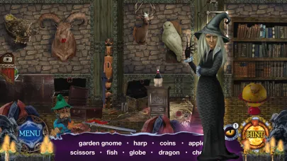 صور Monsters: Hidden Object Games