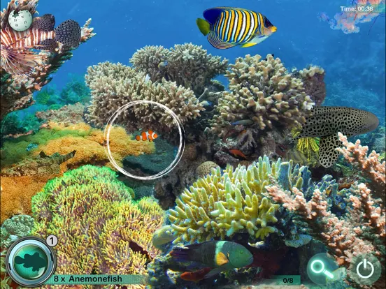 Hidden Objects Games: Animals iPad  স্ক্রিনশট