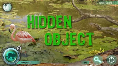 Hidden Objects Games: Animals স্ক্রিনশট