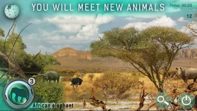 Hidden Objects Games: Animals স্ক্রিনশট