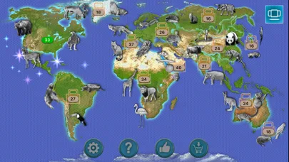 Hidden Objects Games: Animals স্ক্রিনশট