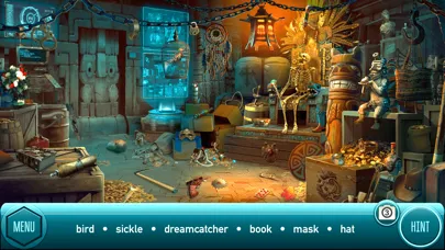 Wild West: Hidden Object Games應用截圖
