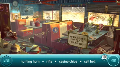 Wild West: Hidden Object Games應用截圖