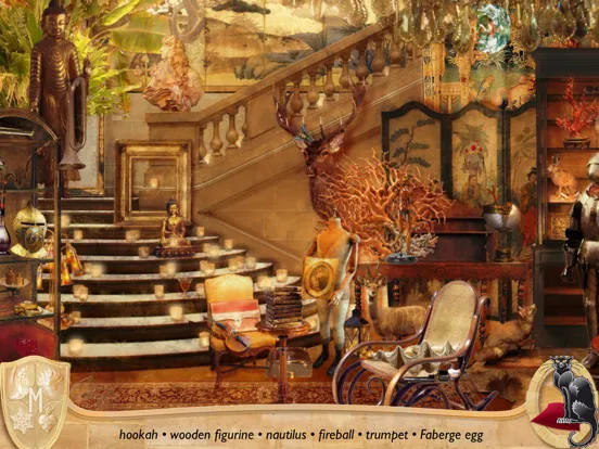 Captures d'écran de Romance: Hidden Object Games iPad 