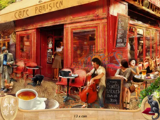 Captures d'écran de Romance: Hidden Object Games iPad 