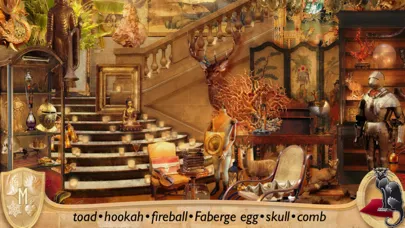 Captures d'écran de Romance: Hidden Object Games