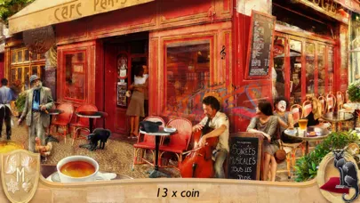 Captures d'écran de Romance: Hidden Object Games