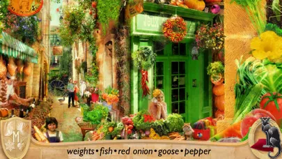 Captures d'écran de Romance: Hidden Object Games