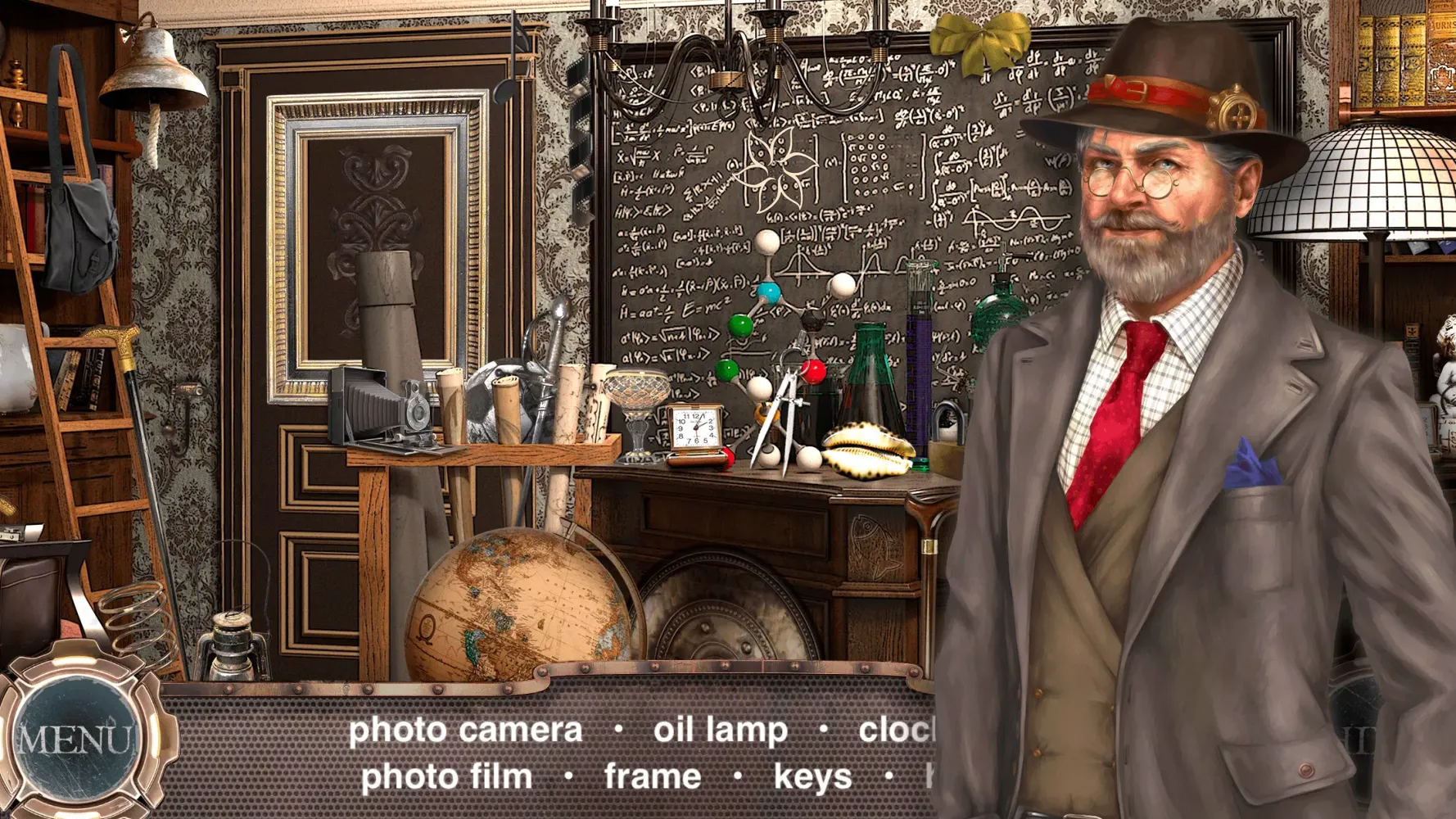 Time Machine Screenshots