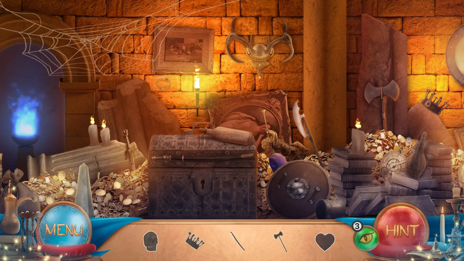 Ảnh chụp màn hình của Aladdin
