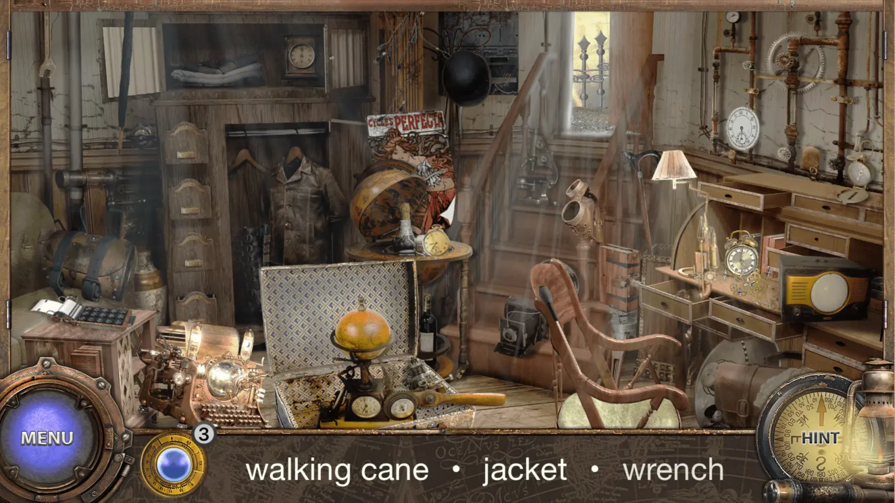 Around The World in 80 days Screenshots