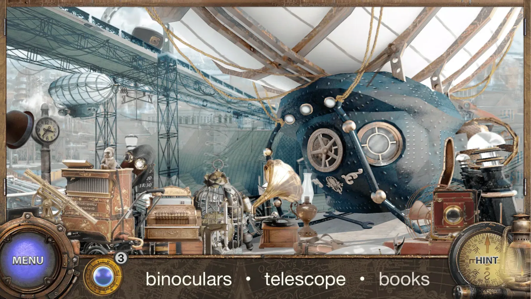 Around The World in 80 days Screenshots