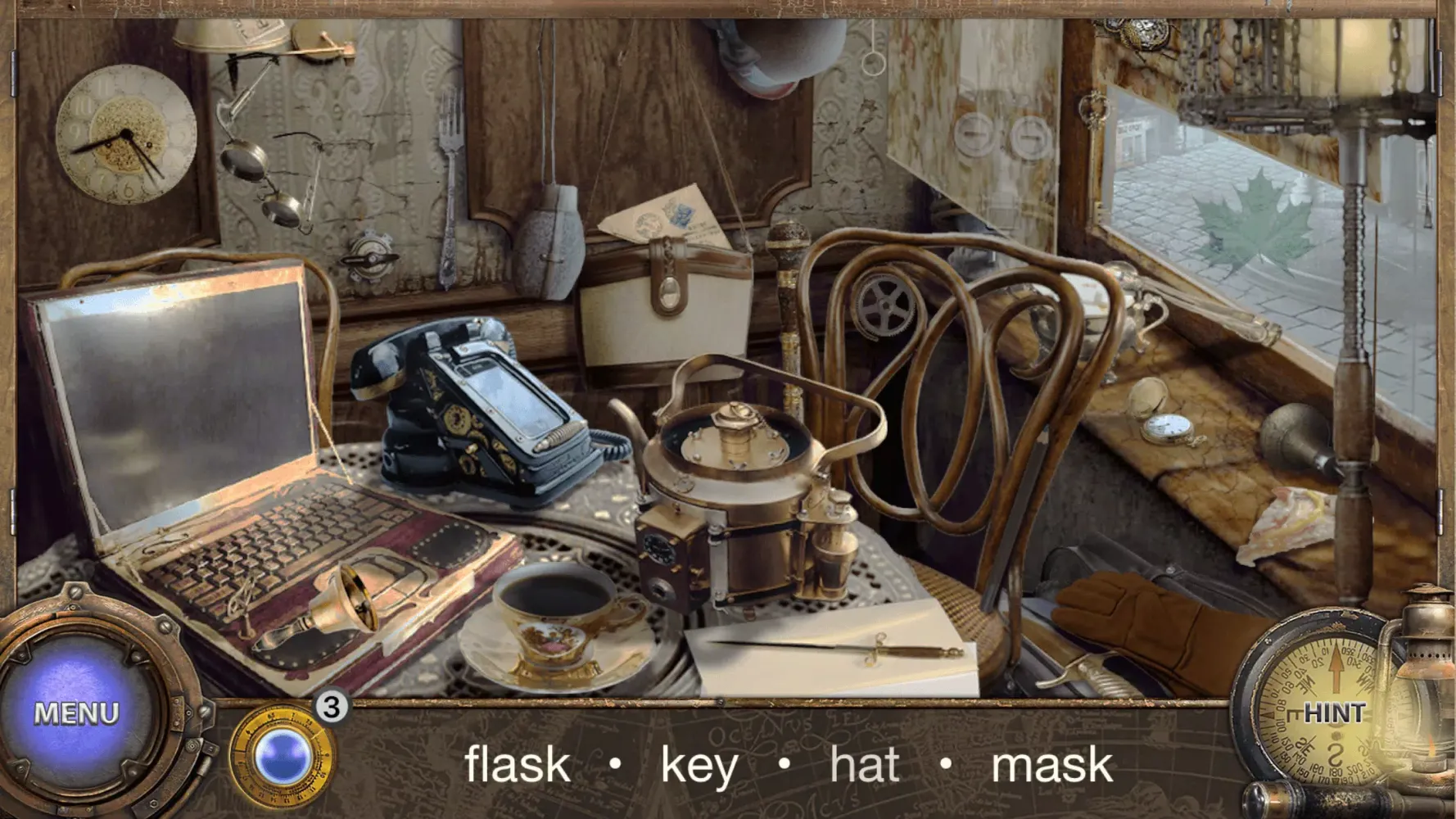 Around The World in 80 days Screenshots