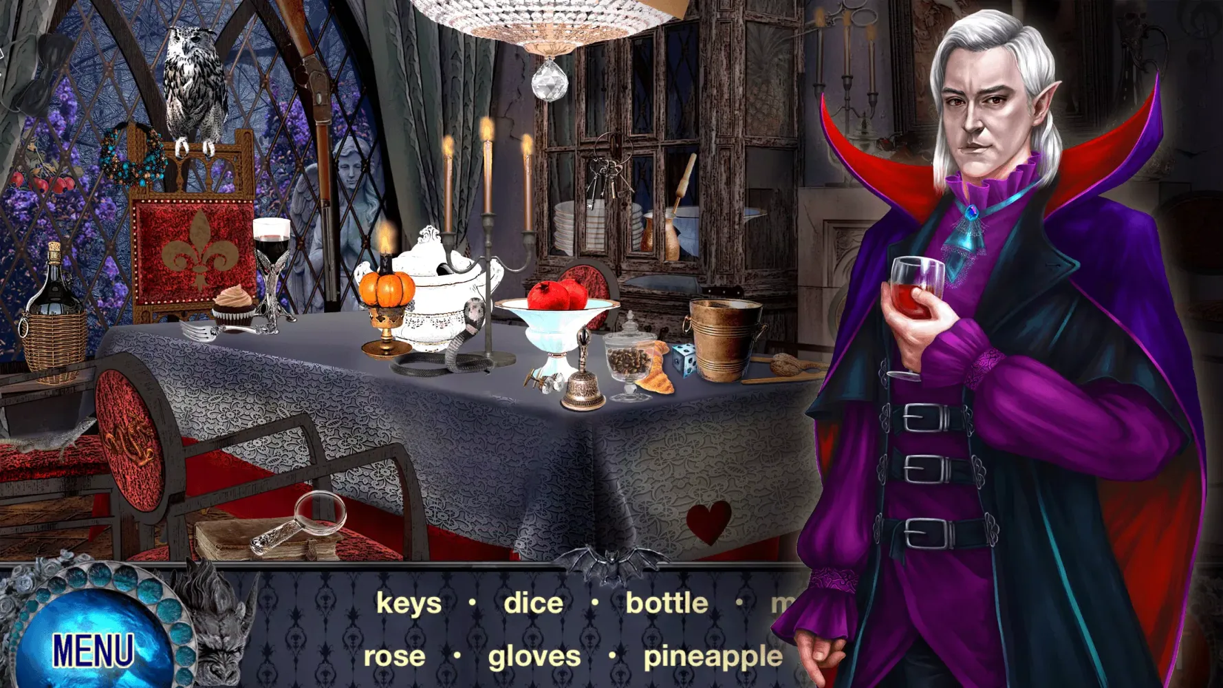 Vampire Screenshots