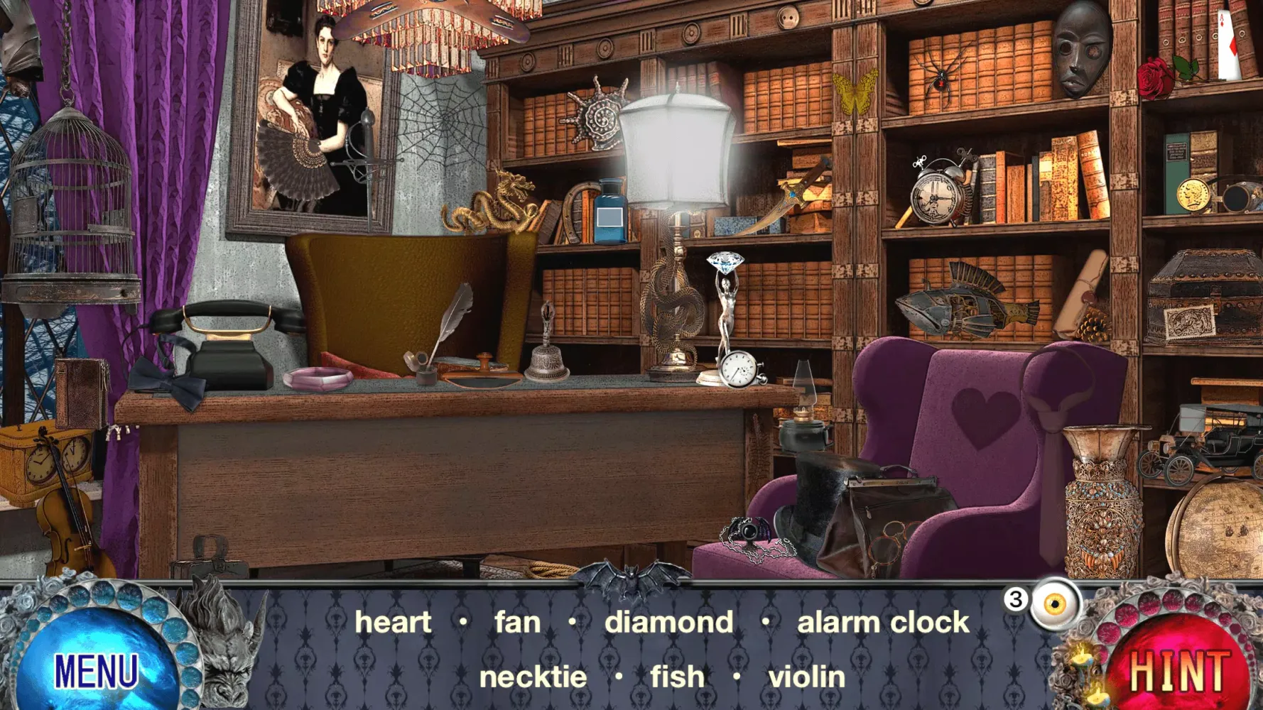 Vampire Screenshots