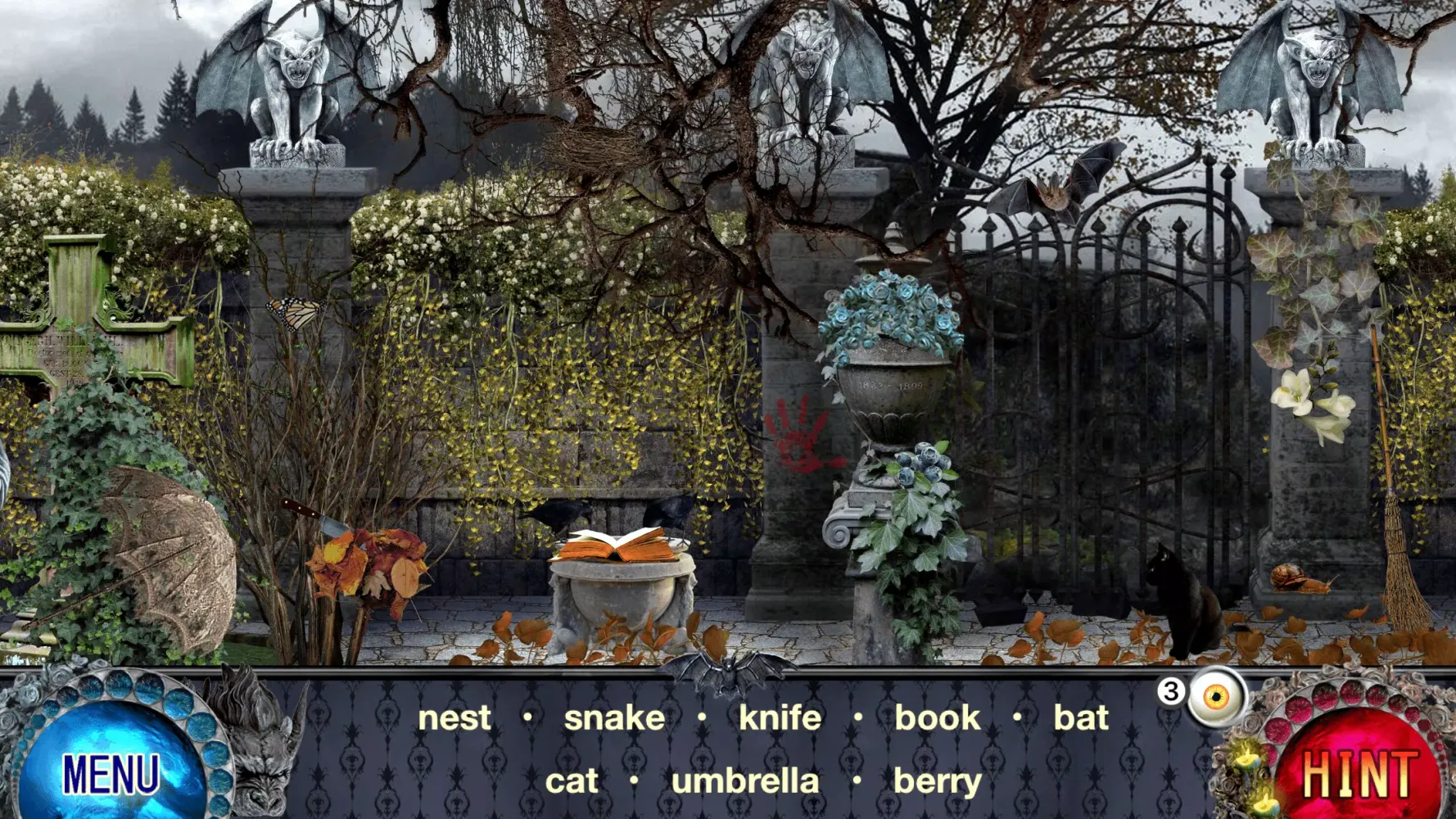 Vampire Screenshots