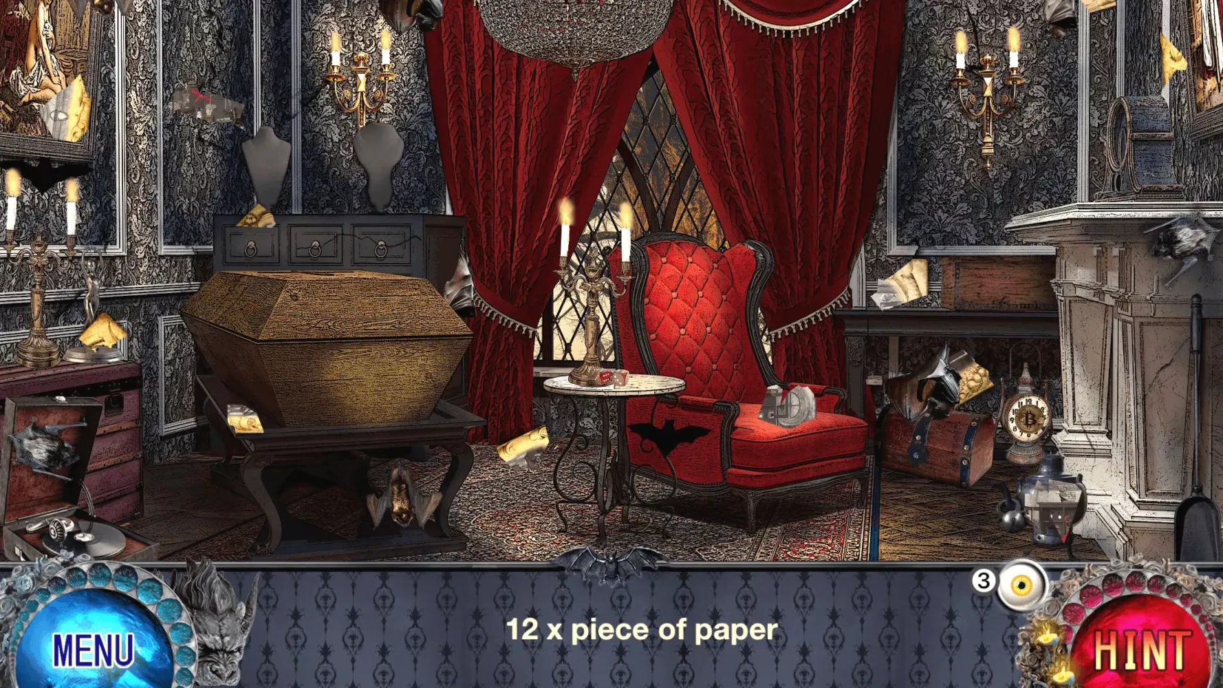 Vampire Screenshots