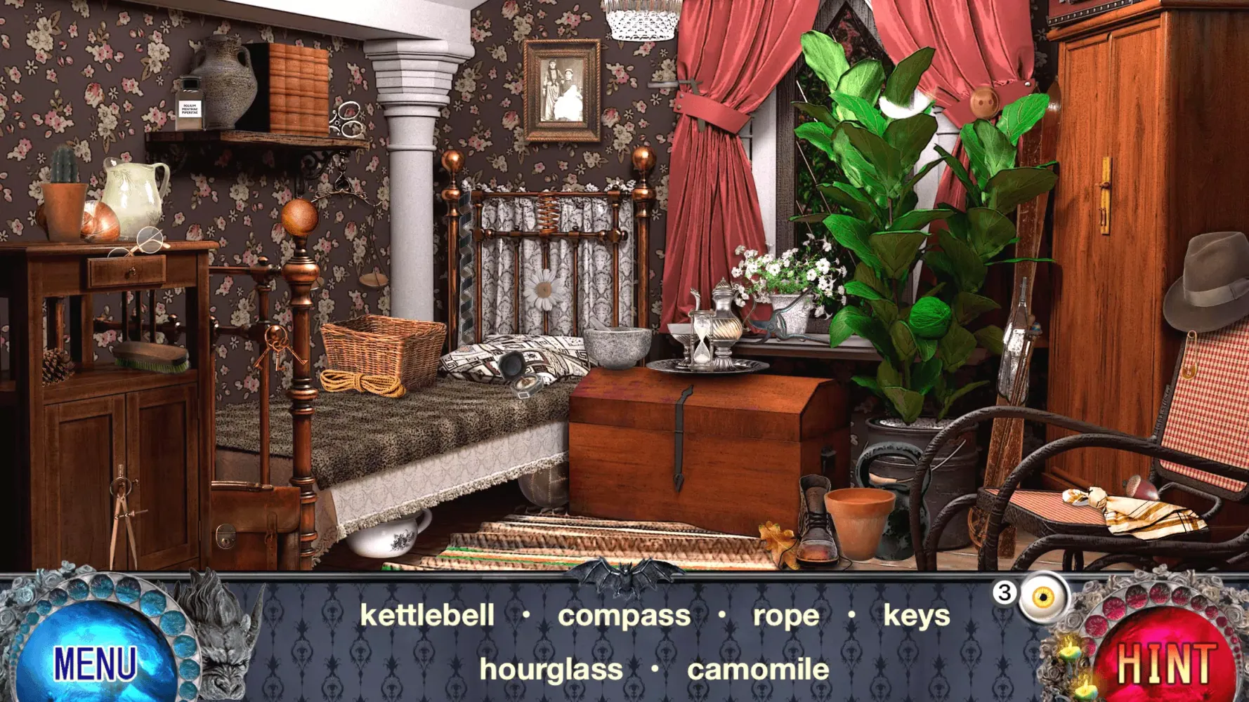 Vampire Screenshots