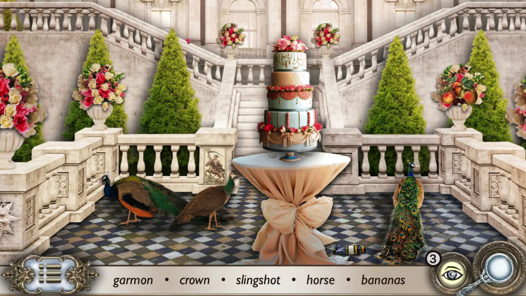 تصاویر Beauty and Beast Hidden Object