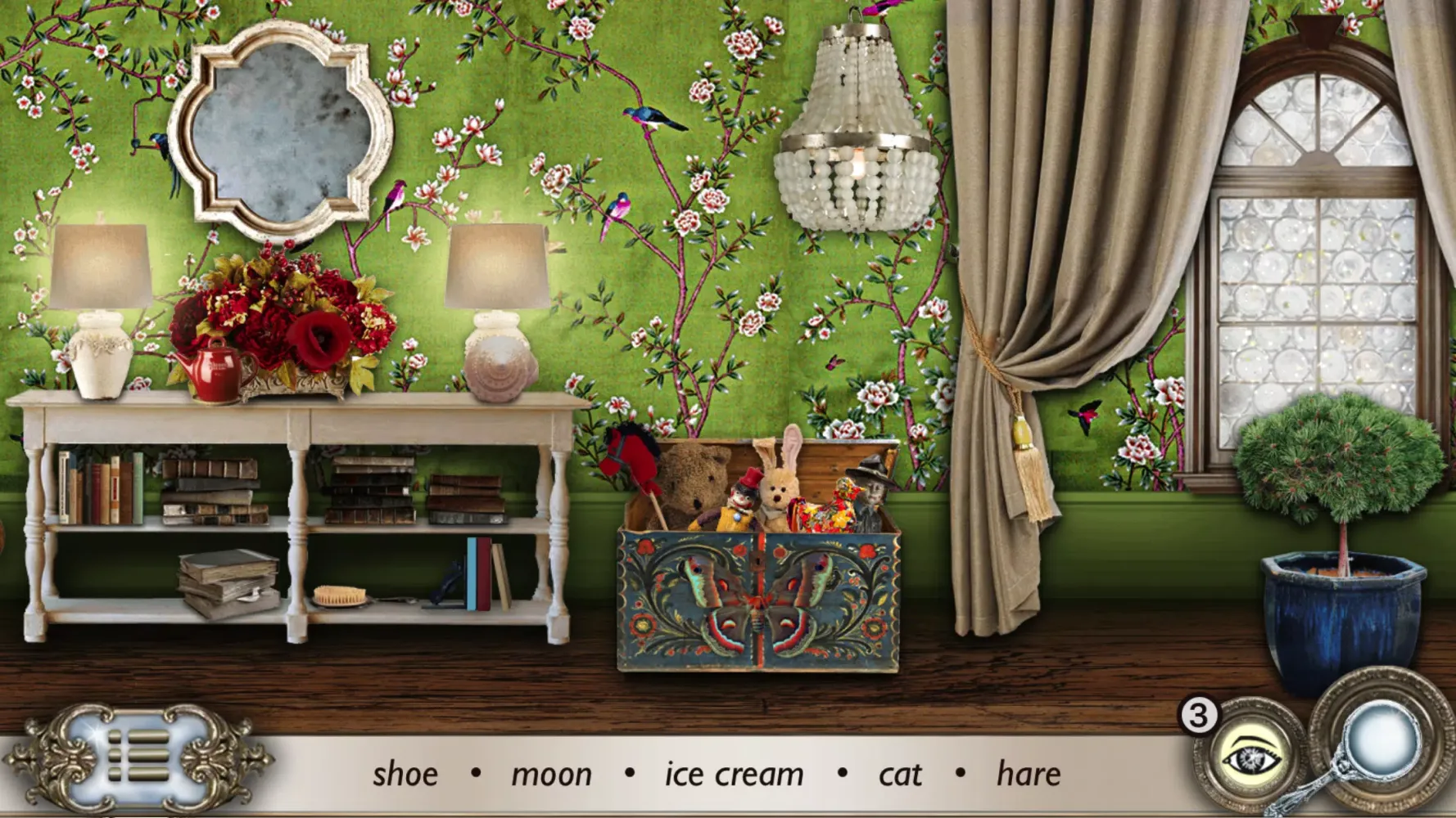 تصاویر Beauty and Beast Hidden Object