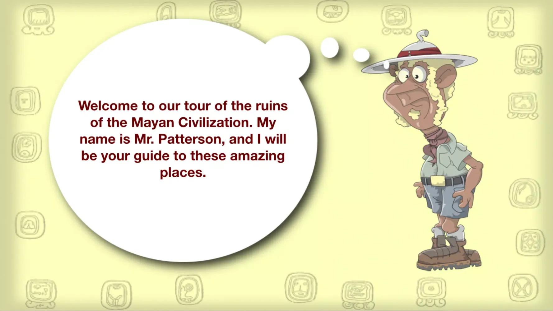 Maya Screenshots