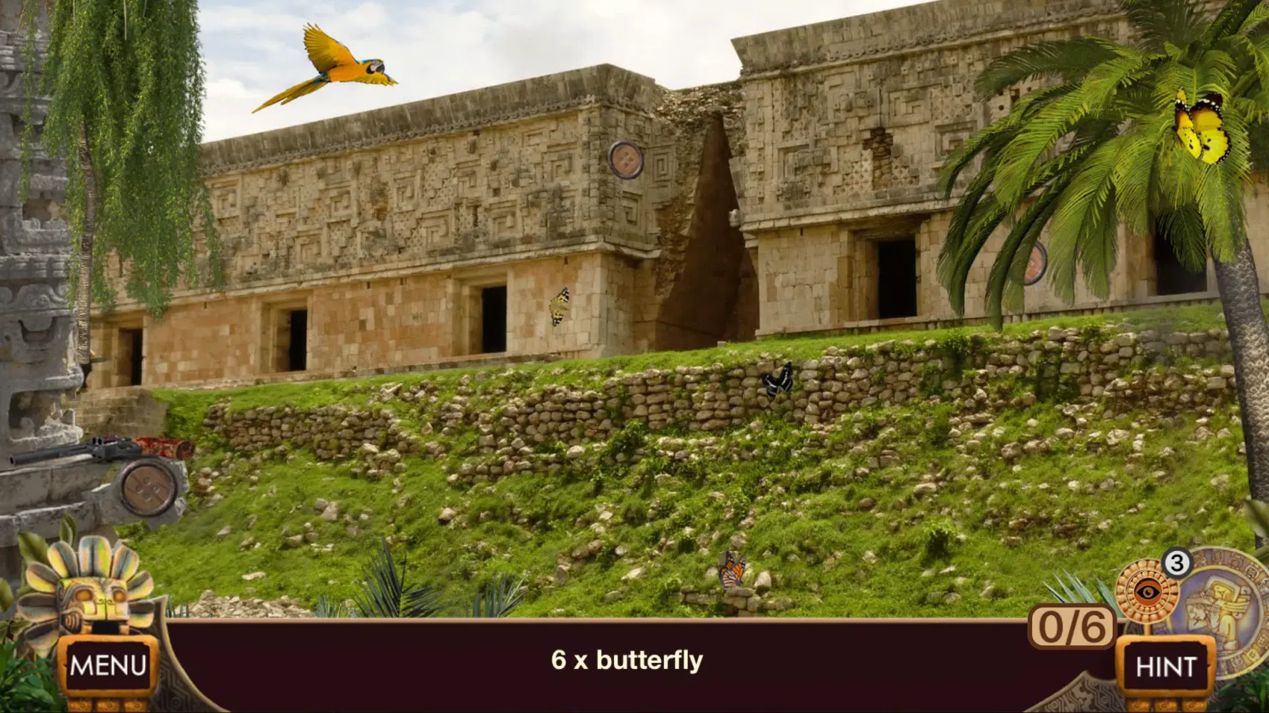 Maya Screenshots