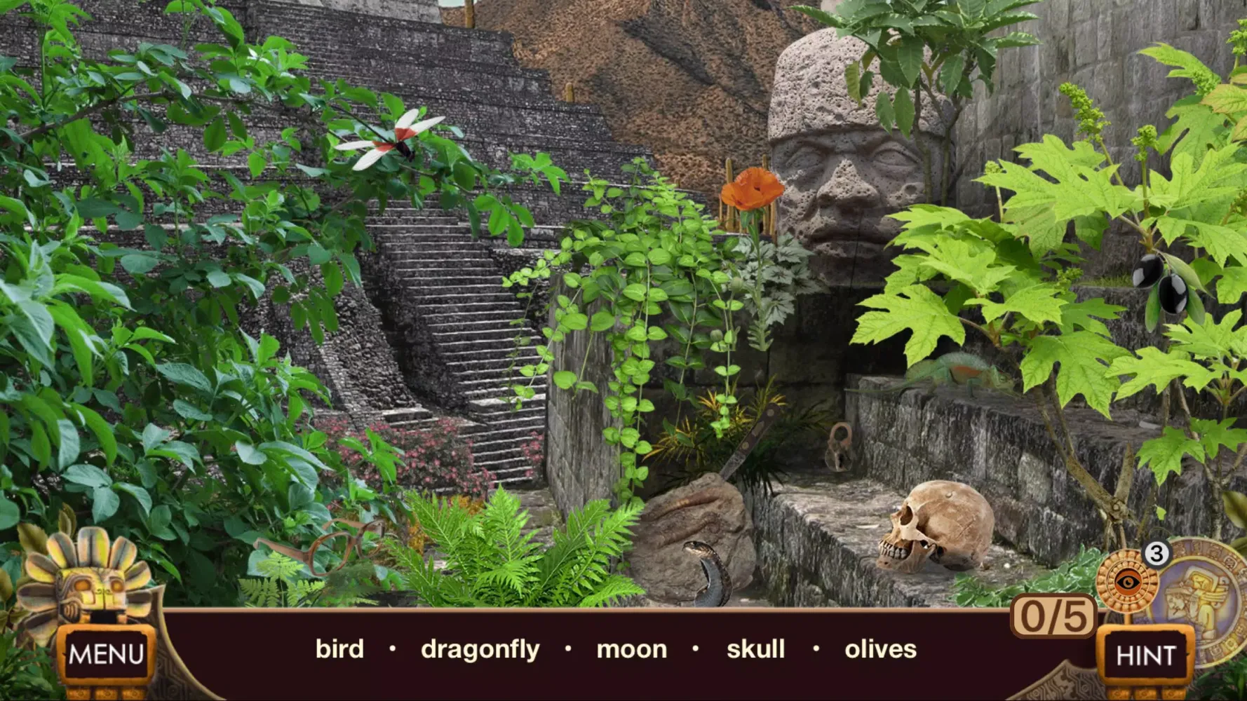 Maya Screenshots