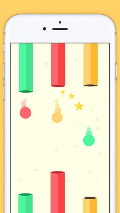 صور Paintball Rush - The Amazing Color Tap Game