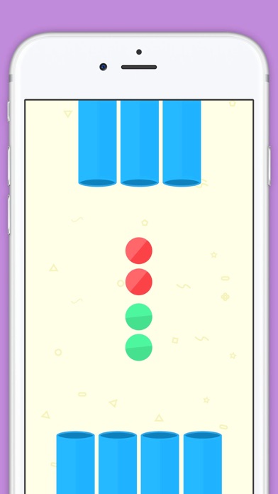 صور Paintball Rush - The Amazing Color Tap Game
