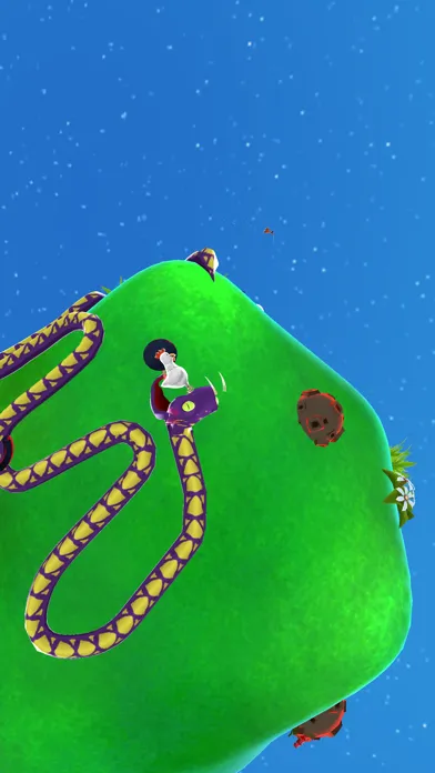 Ảnh chụp màn hình của Authentic Snake Simulator