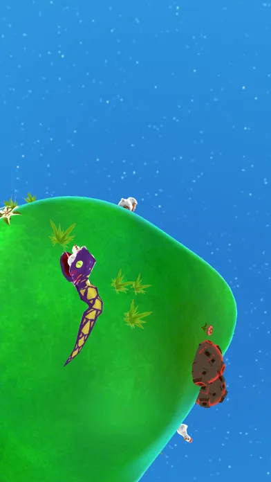 Ảnh chụp màn hình của Authentic Snake Simulator