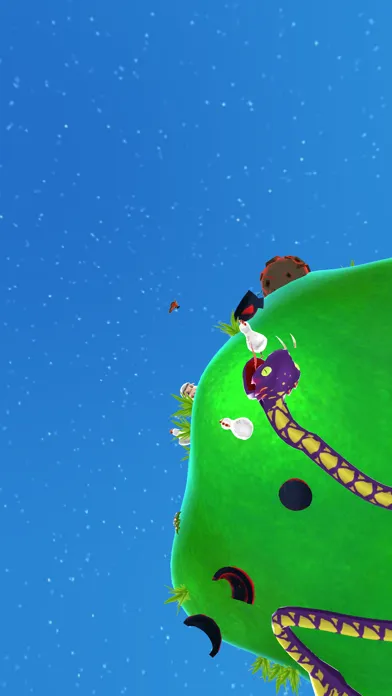 Ảnh chụp màn hình của Authentic Snake Simulator