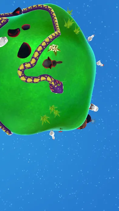 Ảnh chụp màn hình của Authentic Snake Simulator