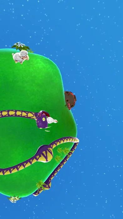 Ảnh chụp màn hình của Authentic Snake Simulator