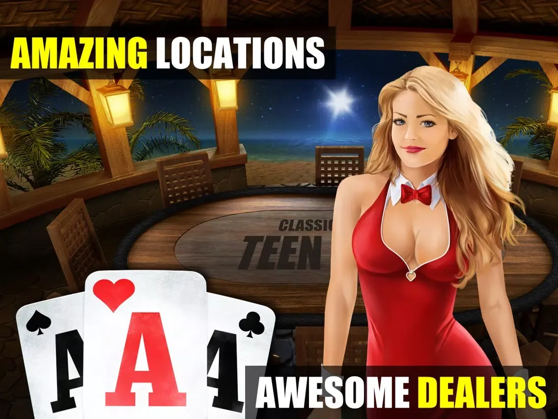 Скриншоты Teen Patti : Apna Casino iPad 