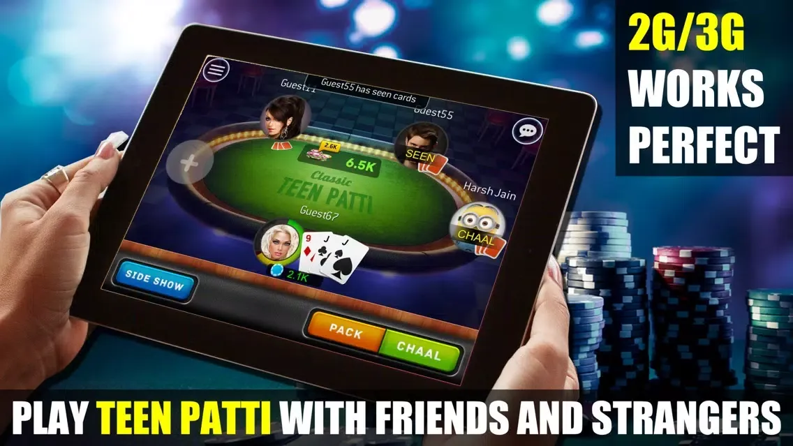 Скриншоты Teen Patti : Apna Casino