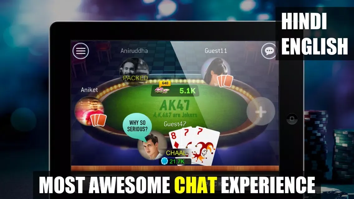 Скриншоты Teen Patti : Apna Casino
