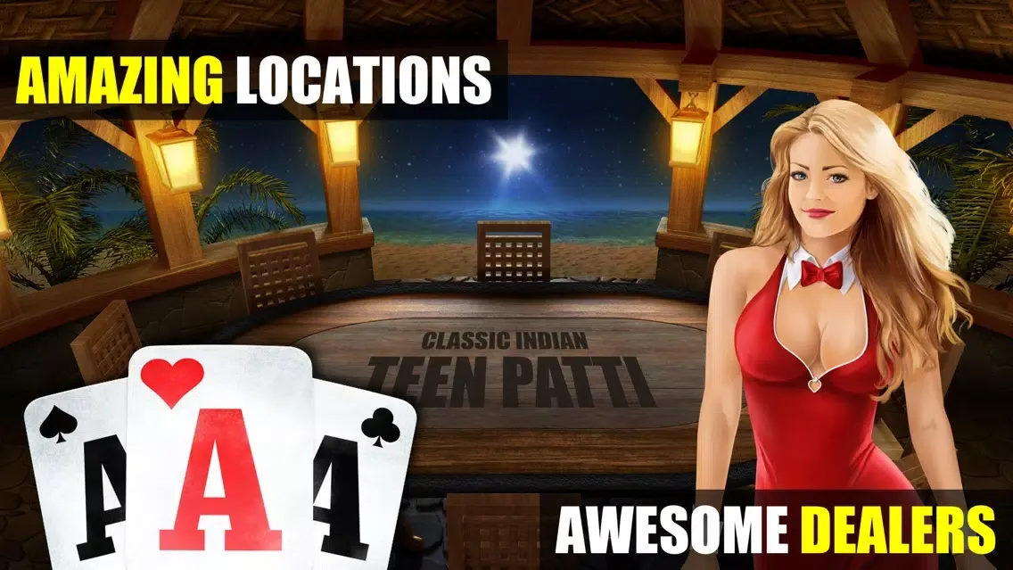 Скриншоты Teen Patti : Apna Casino