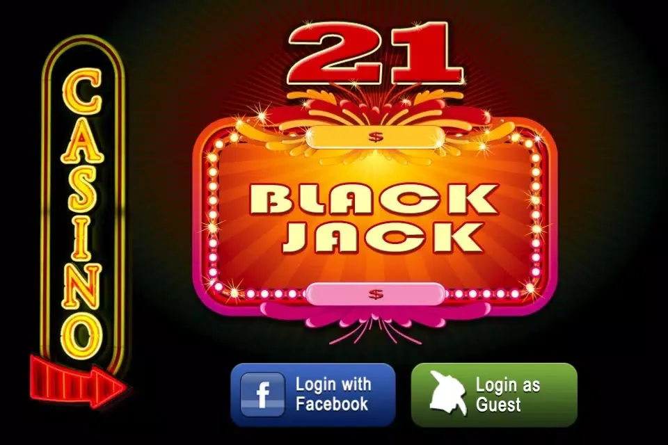 Blackjack Live : Casino All-In スクリーンショット