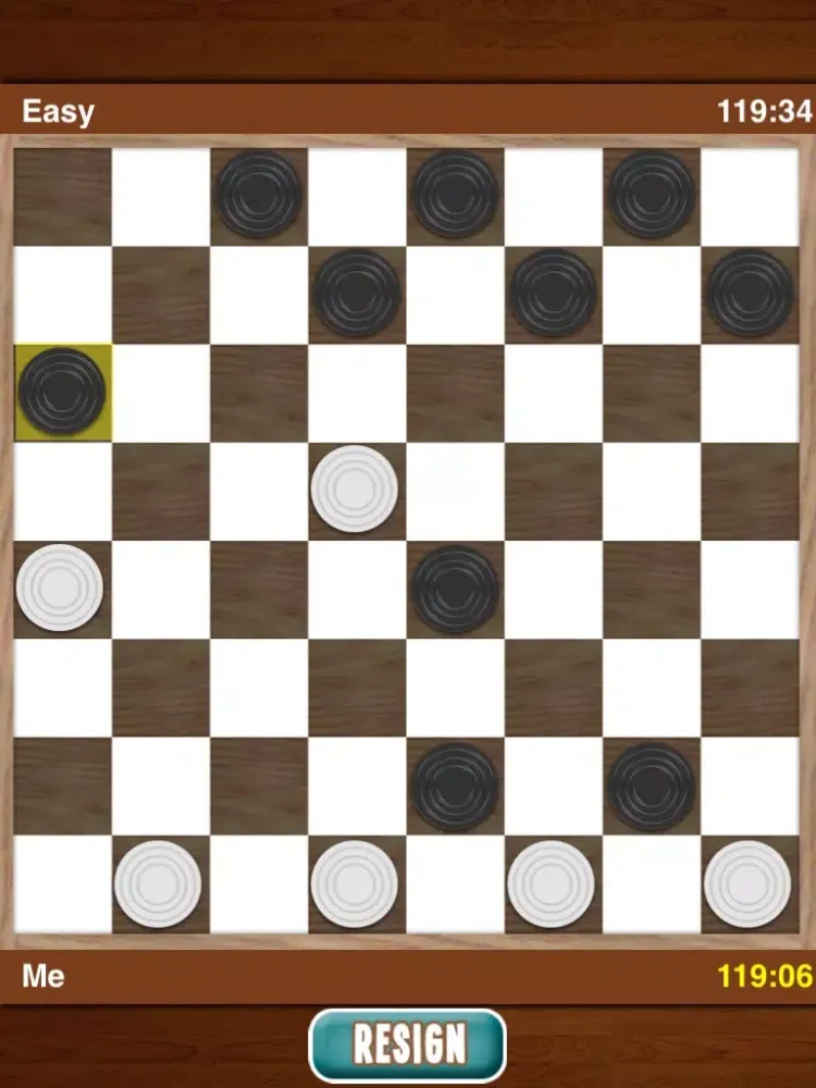 تصاویر Checkers : Best & Super iPad 