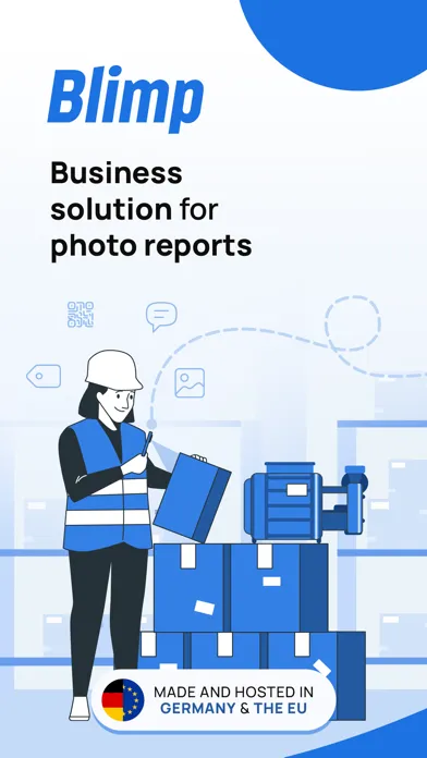 صور Blimp: Photo Report & PDF