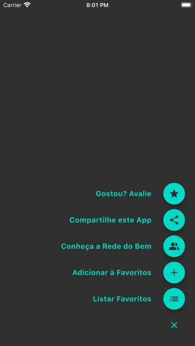 Capturas de pantalla de Minutos de Sabedoria Brasil