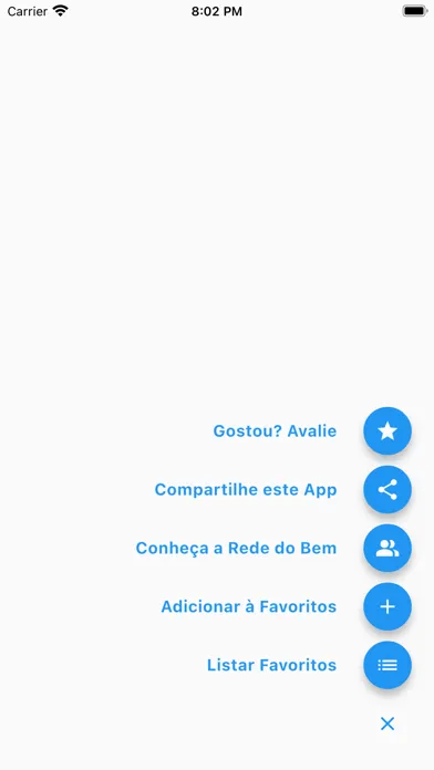 Capturas de pantalla de Minutos de Sabedoria Brasil