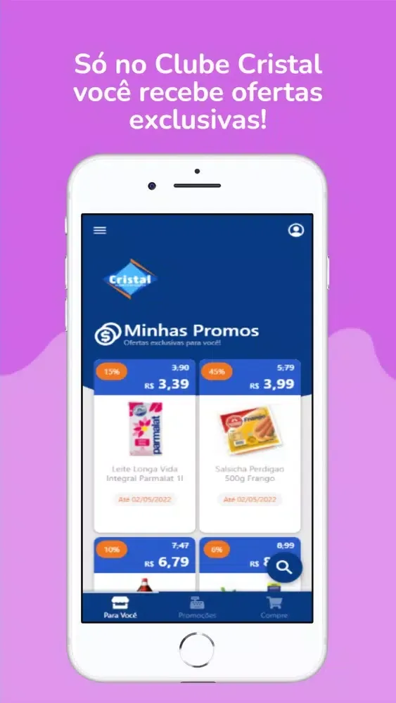 Clube Cristal Screenshots