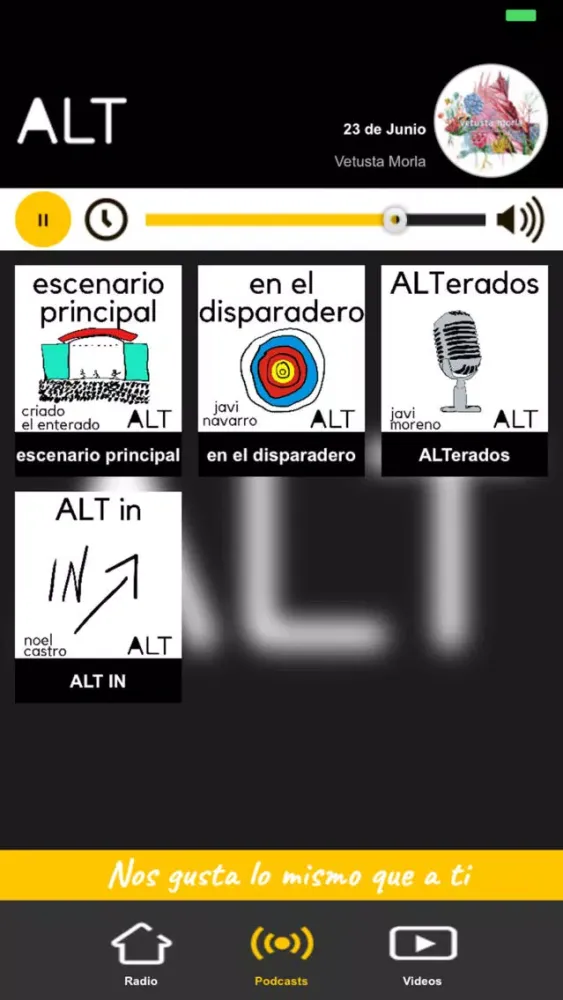 SoyALT Screenshots