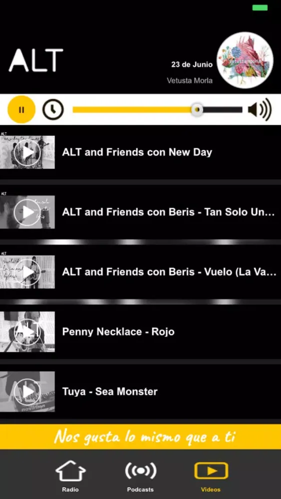 SoyALT Screenshots