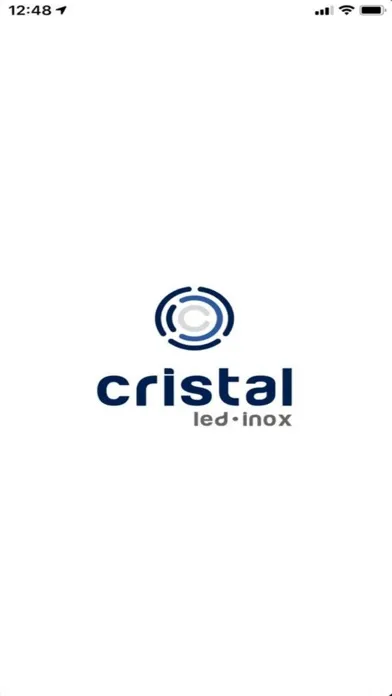 Captures d'écran de Cristal Led Inox
