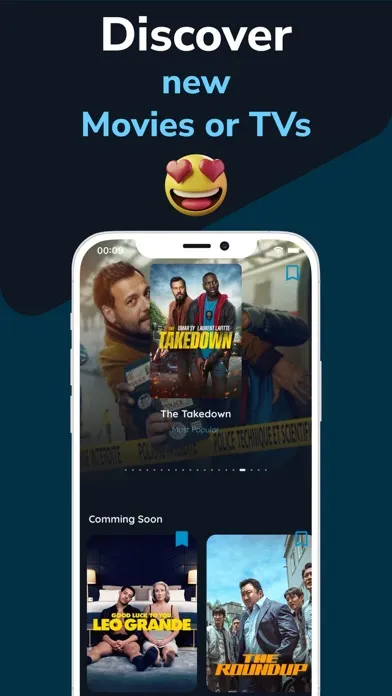 Movie Max - Movies & Tv Shows應用截圖